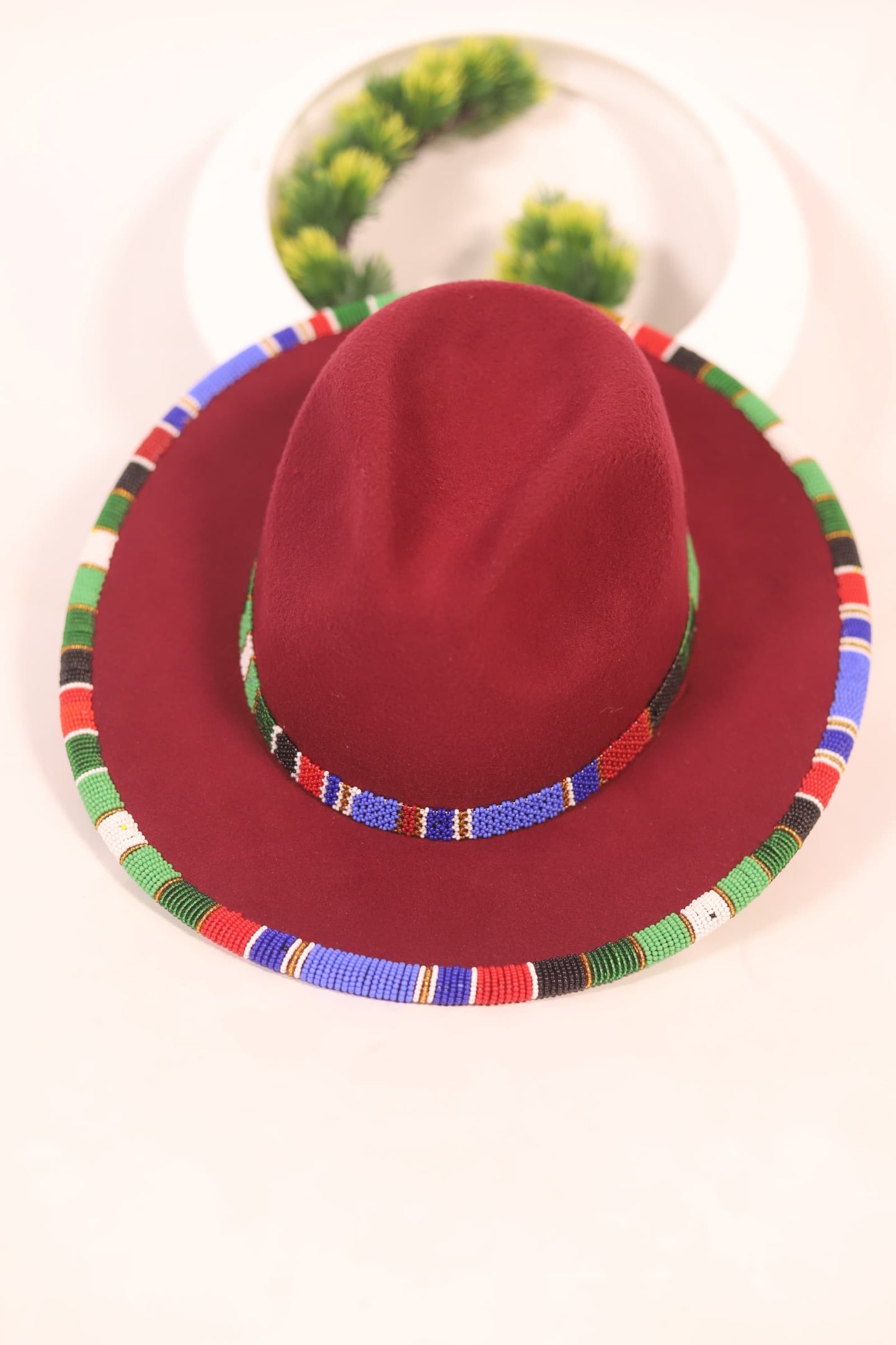 Fedora hat