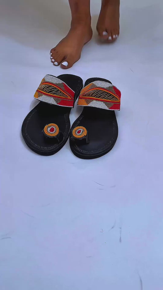 Classic sandal