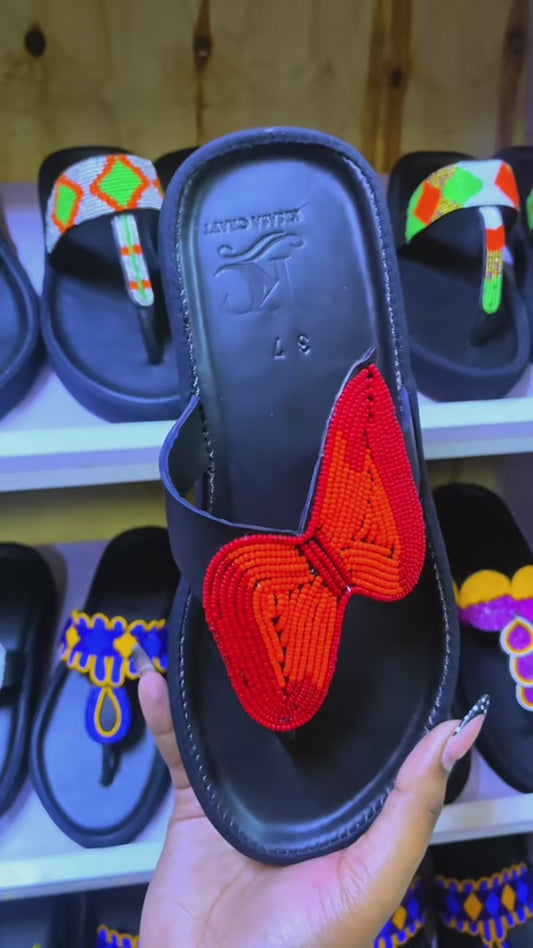 Wedge Sandal