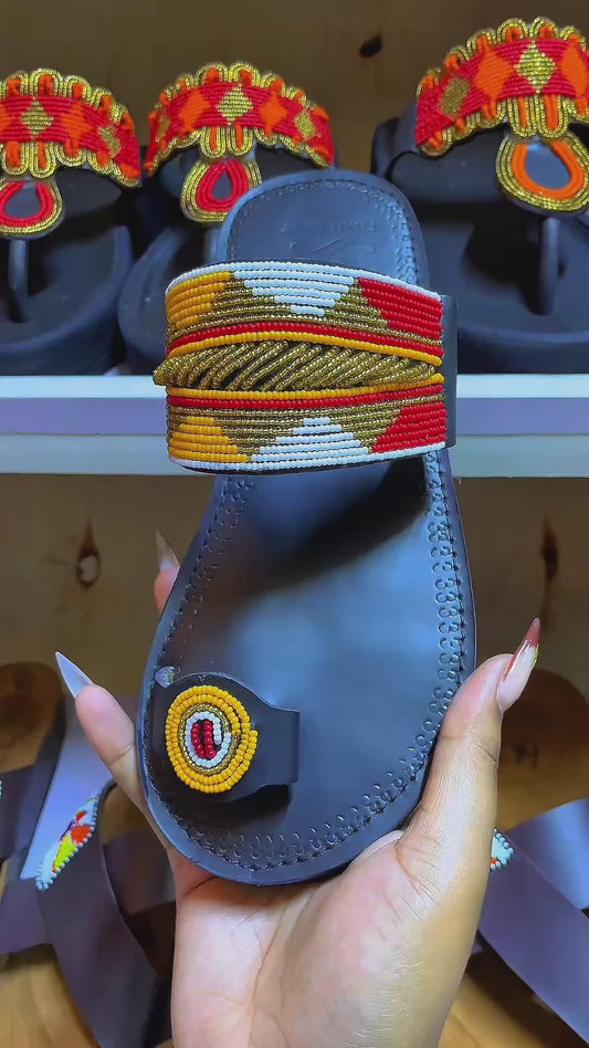 Classic sandal